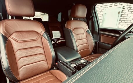 Volkswagen Touareg III, 2019 год, 6 500 000 рублей, 15 фотография