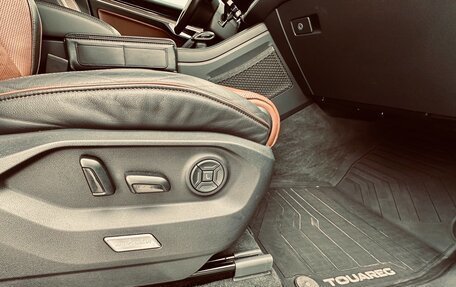 Volkswagen Touareg III, 2019 год, 6 500 000 рублей, 16 фотография