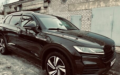 Volkswagen Touareg III, 2019 год, 6 500 000 рублей, 24 фотография