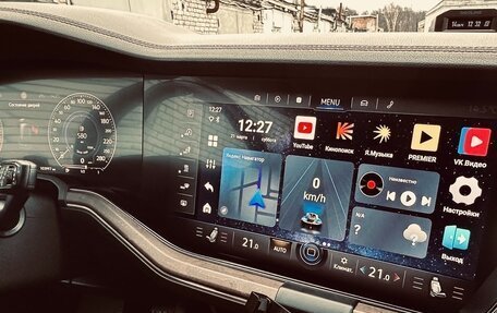 Volkswagen Touareg III, 2019 год, 6 500 000 рублей, 23 фотография