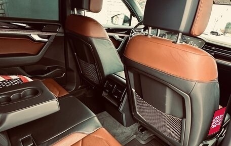 Volkswagen Touareg III, 2019 год, 6 500 000 рублей, 19 фотография