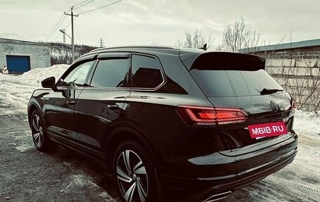 Volkswagen Touareg III, 2019 год, 6 500 000 рублей, 25 фотография