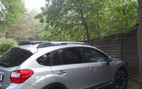 Subaru XV I рестайлинг, 2012 год, 1 149 000 рублей, 4 фотография