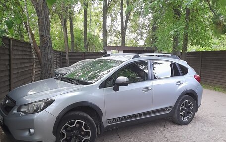 Subaru XV I рестайлинг, 2012 год, 1 149 000 рублей, 5 фотография