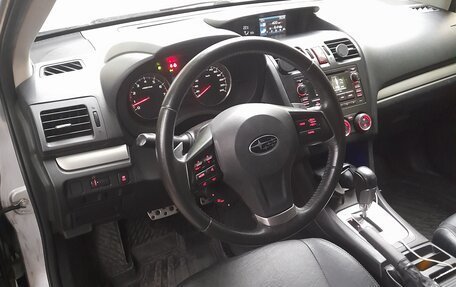 Subaru XV I рестайлинг, 2012 год, 1 149 000 рублей, 6 фотография