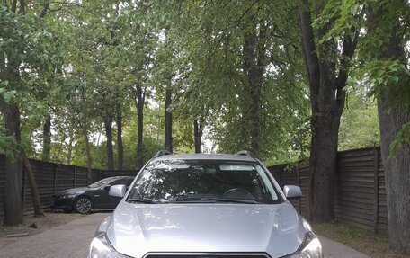 Subaru XV I рестайлинг, 2012 год, 1 149 000 рублей, 10 фотография