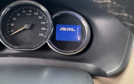 Renault Logan II, 2015 год, 650 000 рублей, 7 фотография