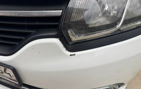 Renault Logan II, 2015 год, 650 000 рублей, 11 фотография