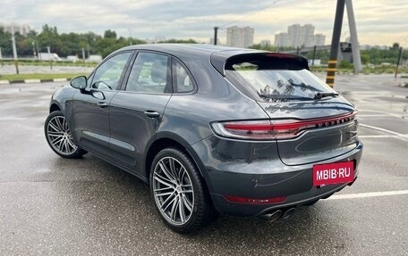 Porsche Macan I рестайлинг, 2020 год, 7 000 000 рублей, 3 фотография