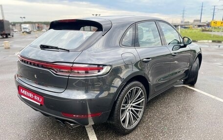 Porsche Macan I рестайлинг, 2020 год, 7 000 000 рублей, 4 фотография