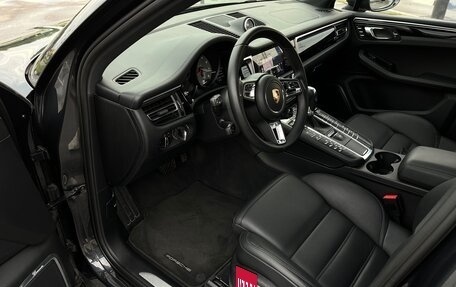 Porsche Macan I рестайлинг, 2020 год, 7 000 000 рублей, 8 фотография