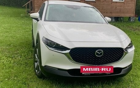 Mazda CX-30 I, 2021 год, 2 100 000 рублей, 2 фотография