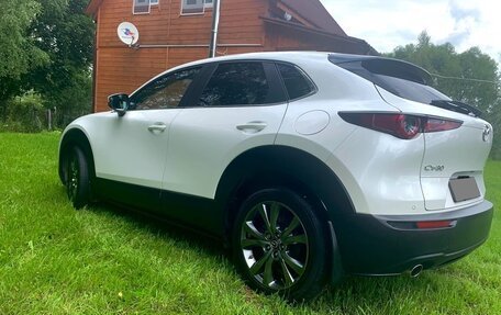 Mazda CX-30 I, 2021 год, 2 100 000 рублей, 5 фотография