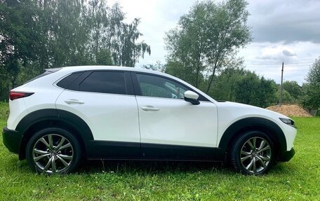 Mazda CX-30 I, 2021 год, 2 100 000 рублей, 8 фотография