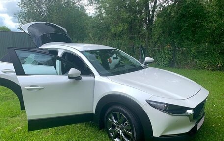 Mazda CX-30 I, 2021 год, 2 100 000 рублей, 10 фотография