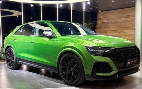 Audi RS Q8 I, 2022 год, 19 100 006 рублей, 3 фотография