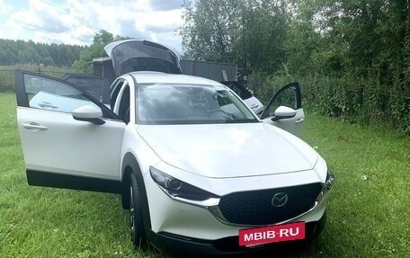Mazda CX-30 I, 2021 год, 2 100 000 рублей, 3 фотография