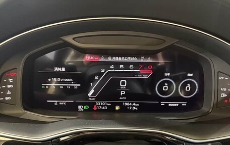 Audi RS Q8 I, 2022 год, 19 100 006 рублей, 13 фотография