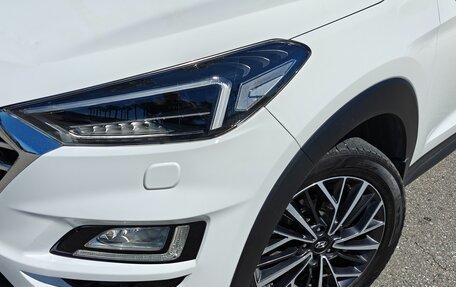 Hyundai Tucson III, 2018 год, 2 499 000 рублей, 2 фотография