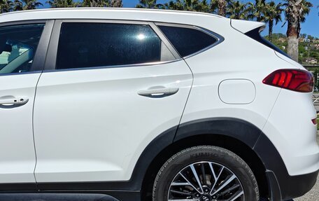 Hyundai Tucson III, 2018 год, 2 499 000 рублей, 4 фотография