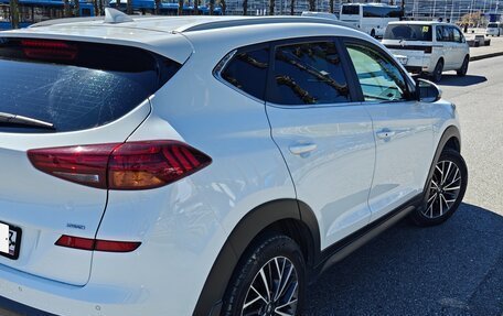 Hyundai Tucson III, 2018 год, 2 499 000 рублей, 9 фотография