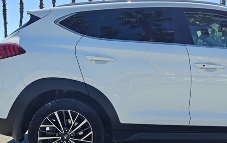 Hyundai Tucson III, 2018 год, 2 499 000 рублей, 8 фотография