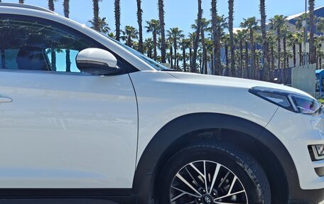 Hyundai Tucson III, 2018 год, 2 499 000 рублей, 7 фотография