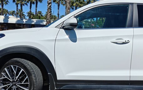 Hyundai Tucson III, 2018 год, 2 499 000 рублей, 3 фотография