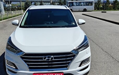 Hyundai Tucson III, 2018 год, 2 499 000 рублей, 5 фотография