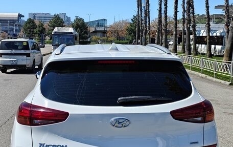 Hyundai Tucson III, 2018 год, 2 499 000 рублей, 11 фотография