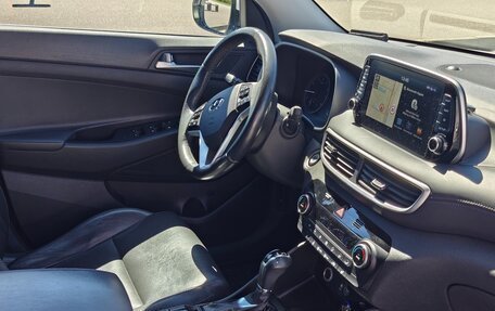 Hyundai Tucson III, 2018 год, 2 499 000 рублей, 14 фотография