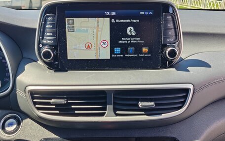 Hyundai Tucson III, 2018 год, 2 499 000 рублей, 15 фотография