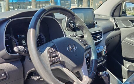 Hyundai Tucson III, 2018 год, 2 499 000 рублей, 21 фотография