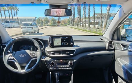 Hyundai Tucson III, 2018 год, 2 499 000 рублей, 28 фотография