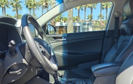 Hyundai Tucson III, 2018 год, 2 499 000 рублей, 24 фотография