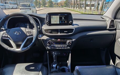 Hyundai Tucson III, 2018 год, 2 499 000 рублей, 27 фотография