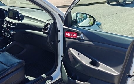 Hyundai Tucson III, 2018 год, 2 499 000 рублей, 16 фотография