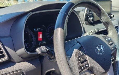 Hyundai Tucson III, 2018 год, 2 499 000 рублей, 19 фотография