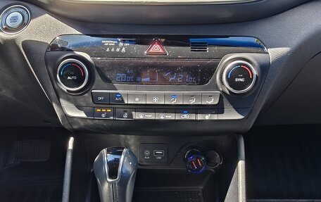 Hyundai Tucson III, 2018 год, 2 499 000 рублей, 29 фотография