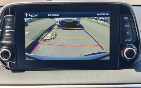 Hyundai Tucson III, 2018 год, 2 499 000 рублей, 36 фотография