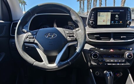 Hyundai Tucson III, 2018 год, 2 499 000 рублей, 31 фотография