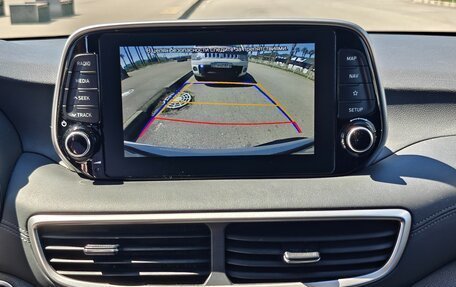 Hyundai Tucson III, 2018 год, 2 499 000 рублей, 37 фотография