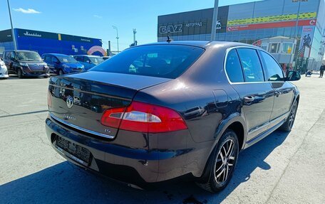 Skoda Superb III рестайлинг, 2010 год, 999 995 рублей, 7 фотография