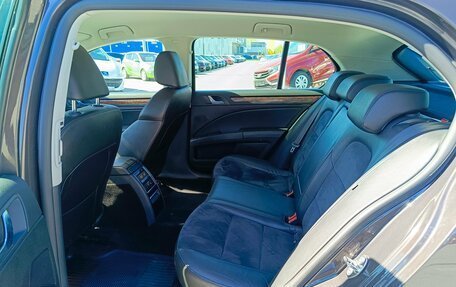 Skoda Superb III рестайлинг, 2010 год, 999 995 рублей, 12 фотография