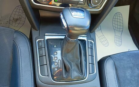 Skoda Superb III рестайлинг, 2010 год, 999 995 рублей, 19 фотография