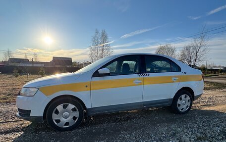 Skoda Rapid I, 2014 год, 430 000 рублей, 3 фотография