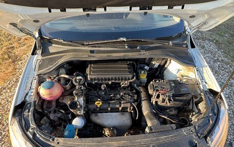 Skoda Rapid I, 2014 год, 430 000 рублей, 11 фотография