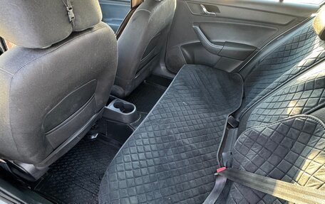 Skoda Rapid I, 2014 год, 430 000 рублей, 9 фотография