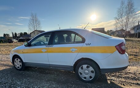 Skoda Rapid I, 2014 год, 430 000 рублей, 4 фотография