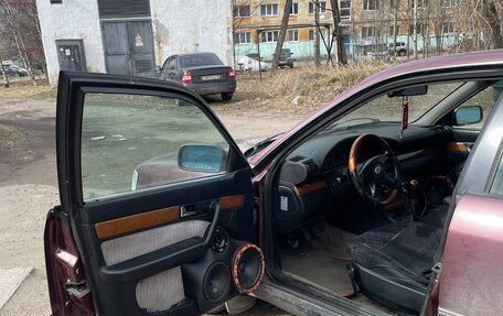 Audi 100, 1992 год, 250 000 рублей, 7 фотография